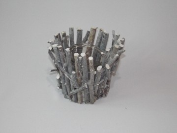 Pot twigs d15xh12 0